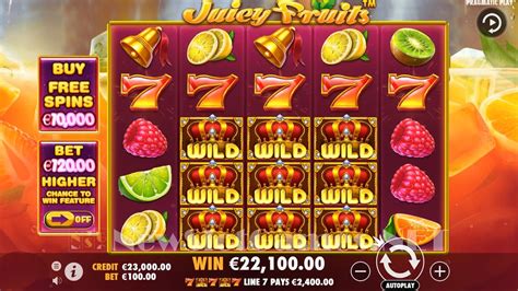 wild fruit slot beste online casino deutsch